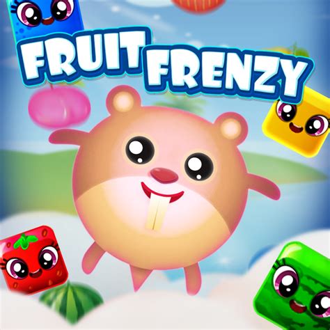 Fruit Frenzy.